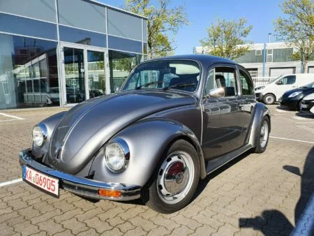 VW Käfer als Oldtimer